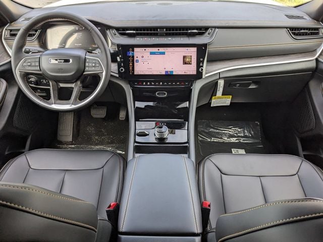 2026 Jeep Grand Cherokee GRAND CHEROKEE 85TH ANNIVERSARY EDITION 4X4