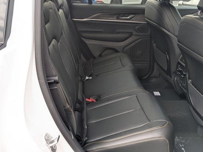 2026 Jeep Grand Cherokee GRAND CHEROKEE 85TH ANNIVERSARY EDITION 4X4