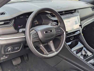 2026 Jeep Grand Cherokee GRAND CHEROKEE 85TH ANNIVERSARY EDITION 4X4