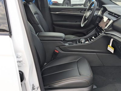2026 Jeep Grand Cherokee GRAND CHEROKEE 85TH ANNIVERSARY EDITION 4X4