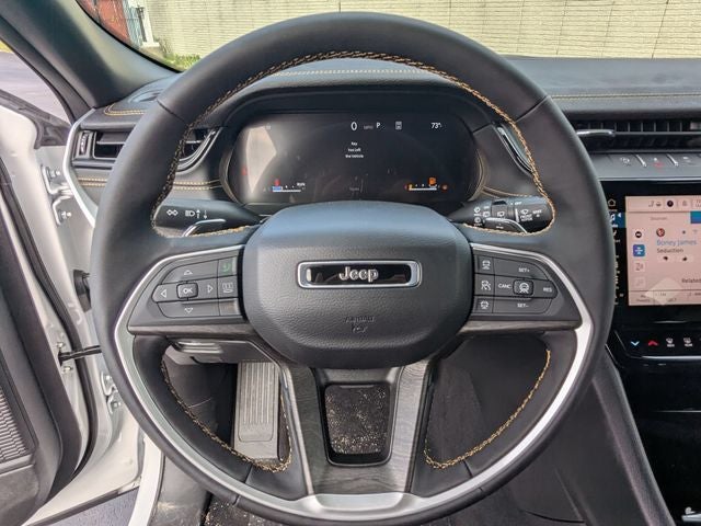 2026 Jeep Grand Cherokee GRAND CHEROKEE 85TH ANNIVERSARY EDITION 4X4