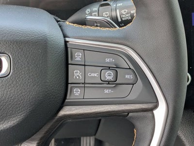 2026 Jeep Grand Cherokee GRAND CHEROKEE 85TH ANNIVERSARY EDITION 4X4