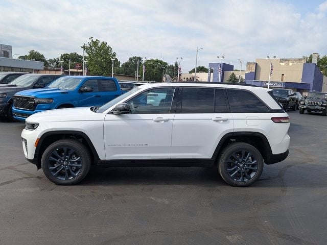 2026 Jeep Grand Cherokee GRAND CHEROKEE 85TH ANNIVERSARY EDITION 4X4