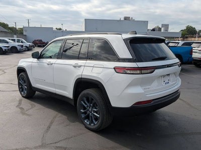 2026 Jeep Grand Cherokee GRAND CHEROKEE 85TH ANNIVERSARY EDITION 4X4