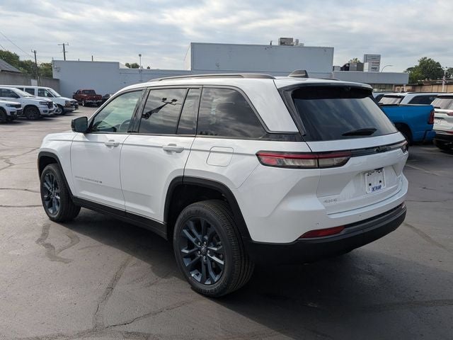 2026 Jeep Grand Cherokee GRAND CHEROKEE 85TH ANNIVERSARY EDITION 4X4