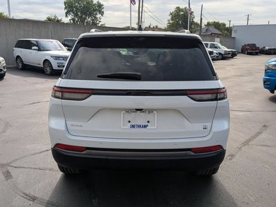 2026 Jeep Grand Cherokee GRAND CHEROKEE 85TH ANNIVERSARY EDITION 4X4