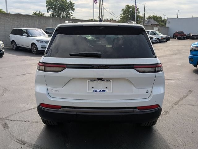 2026 Jeep Grand Cherokee GRAND CHEROKEE 85TH ANNIVERSARY EDITION 4X4