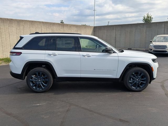 2026 Jeep Grand Cherokee GRAND CHEROKEE 85TH ANNIVERSARY EDITION 4X4