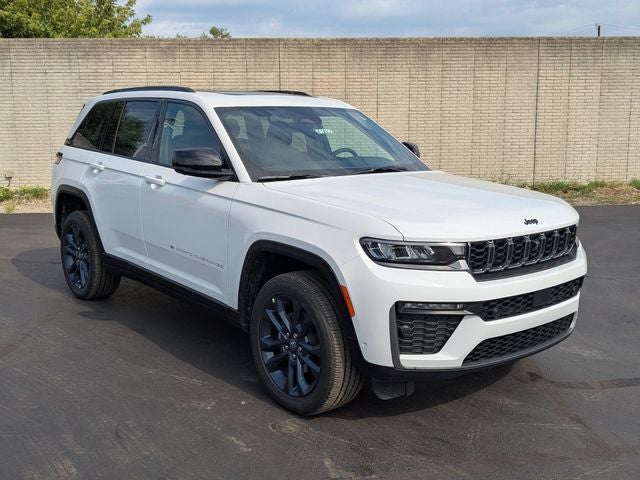 2026 Jeep Grand Cherokee GRAND CHEROKEE 85TH ANNIVERSARY EDITION 4X4