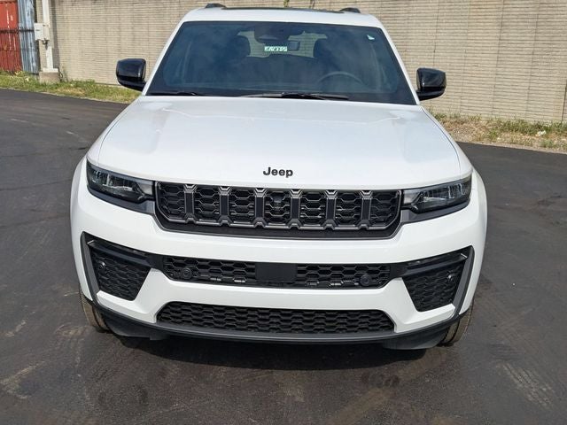 2026 Jeep Grand Cherokee GRAND CHEROKEE 85TH ANNIVERSARY EDITION 4X4