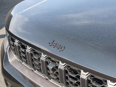 2026 Jeep Grand Cherokee GRAND CHEROKEE 85TH ANNIVERSARY EDITION 4X4