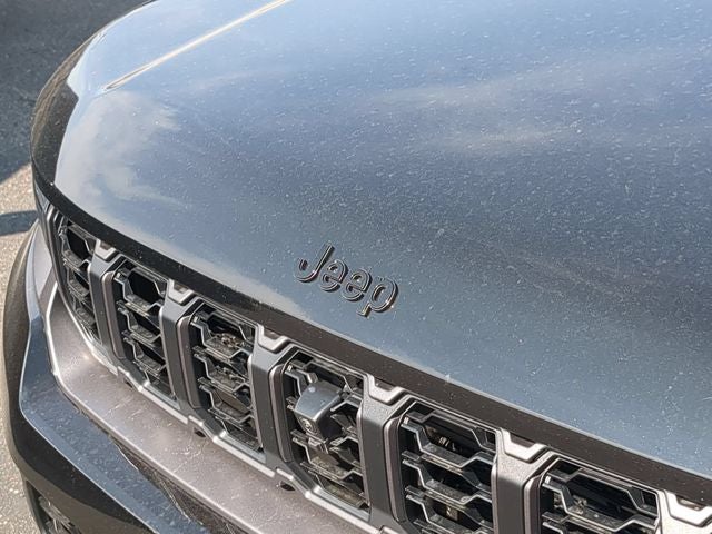 2026 Jeep Grand Cherokee GRAND CHEROKEE 85TH ANNIVERSARY EDITION 4X4