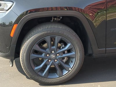 2026 Jeep Grand Cherokee GRAND CHEROKEE 85TH ANNIVERSARY EDITION 4X4