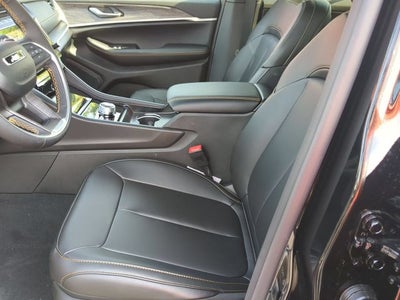 2026 Jeep Grand Cherokee GRAND CHEROKEE 85TH ANNIVERSARY EDITION 4X4
