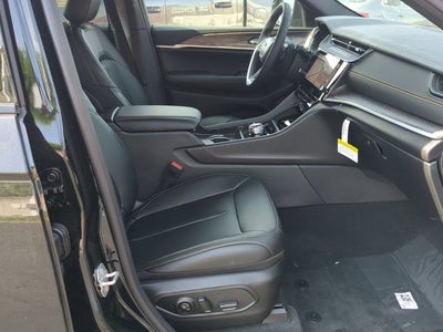 2026 Jeep Grand Cherokee GRAND CHEROKEE 85TH ANNIVERSARY EDITION 4X4