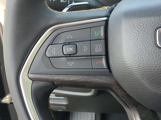 2026 Jeep Grand Cherokee GRAND CHEROKEE 85TH ANNIVERSARY EDITION 4X4