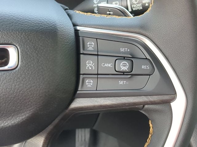 2026 Jeep Grand Cherokee GRAND CHEROKEE 85TH ANNIVERSARY EDITION 4X4