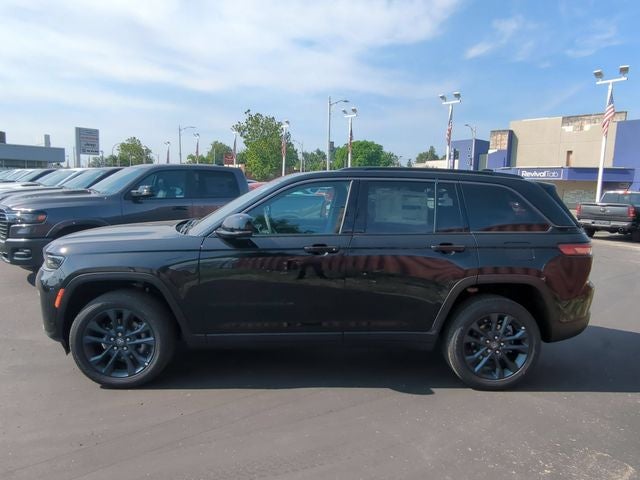 2026 Jeep Grand Cherokee GRAND CHEROKEE 85TH ANNIVERSARY EDITION 4X4