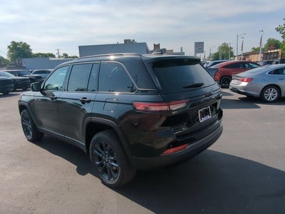 2026 Jeep Grand Cherokee GRAND CHEROKEE 85TH ANNIVERSARY EDITION 4X4