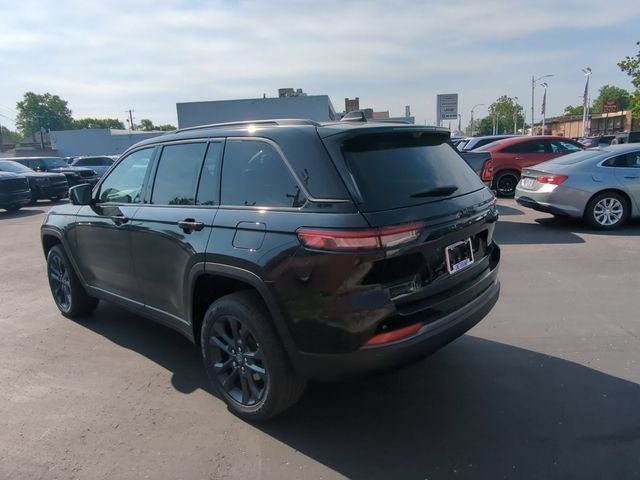 2026 Jeep Grand Cherokee GRAND CHEROKEE 85TH ANNIVERSARY EDITION 4X4