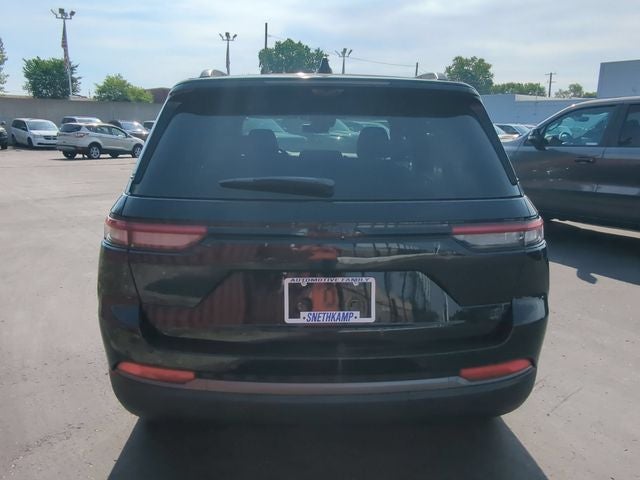 2026 Jeep Grand Cherokee GRAND CHEROKEE 85TH ANNIVERSARY EDITION 4X4