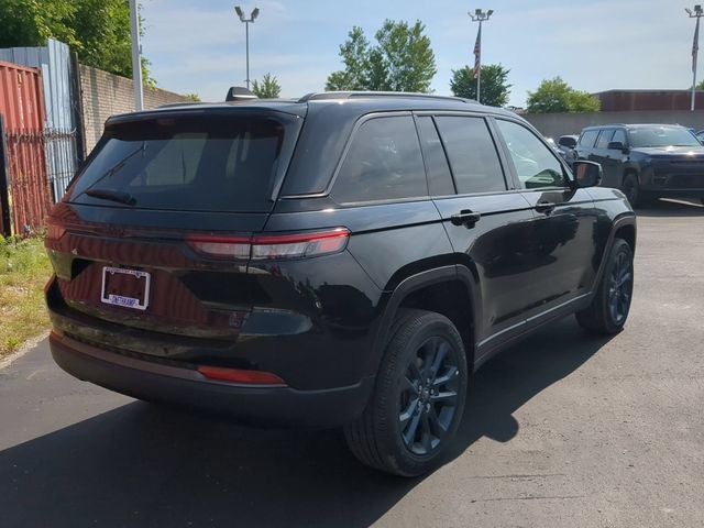 2026 Jeep Grand Cherokee GRAND CHEROKEE 85TH ANNIVERSARY EDITION 4X4