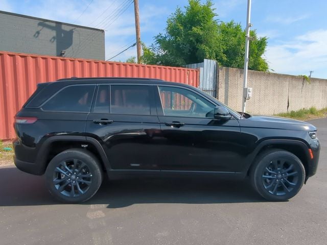 2026 Jeep Grand Cherokee GRAND CHEROKEE 85TH ANNIVERSARY EDITION 4X4