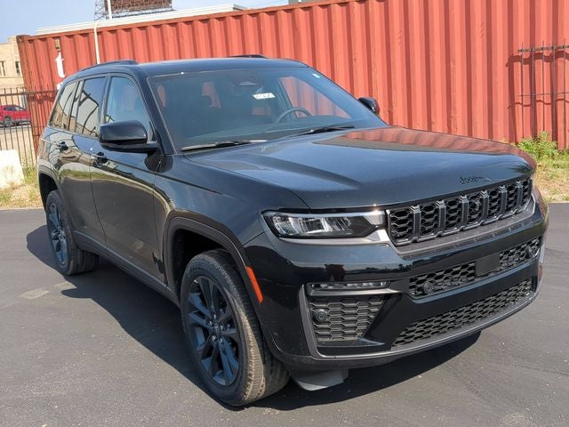 2026 Jeep Grand Cherokee GRAND CHEROKEE 85TH ANNIVERSARY EDITION 4X4