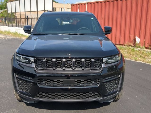2026 Jeep Grand Cherokee GRAND CHEROKEE 85TH ANNIVERSARY EDITION 4X4