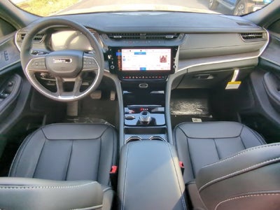 2027 Jeep Grand Cherokee GRAND CHEROKEE LIMITED 4X4