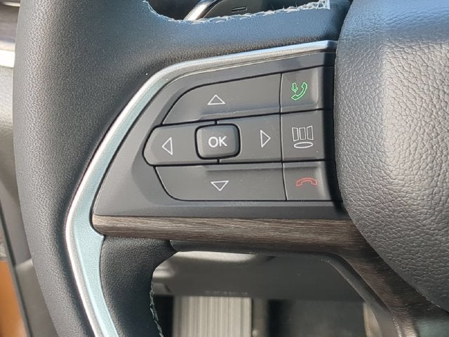 2027 Jeep Grand Cherokee GRAND CHEROKEE LIMITED 4X4