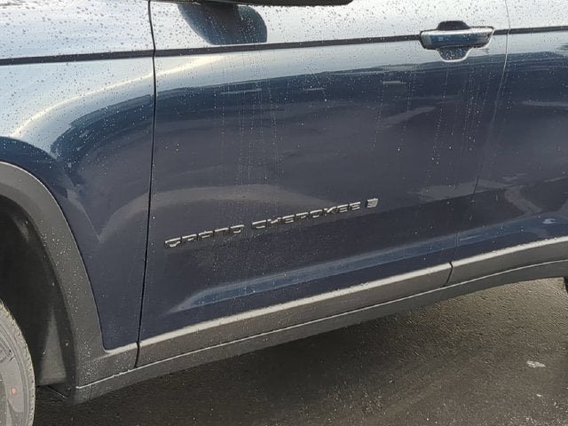 2027 Jeep Grand Cherokee GRAND CHEROKEE LIMITED 4X4