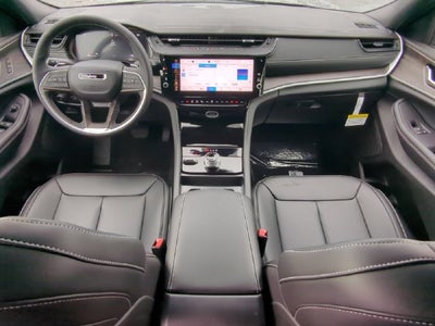 2027 Jeep Grand Cherokee GRAND CHEROKEE LIMITED 4X4
