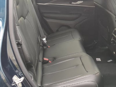 2027 Jeep Grand Cherokee GRAND CHEROKEE LIMITED 4X4