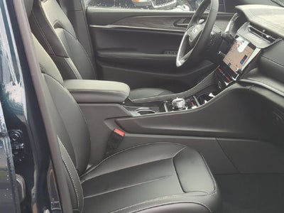 2027 Jeep Grand Cherokee GRAND CHEROKEE LIMITED 4X4
