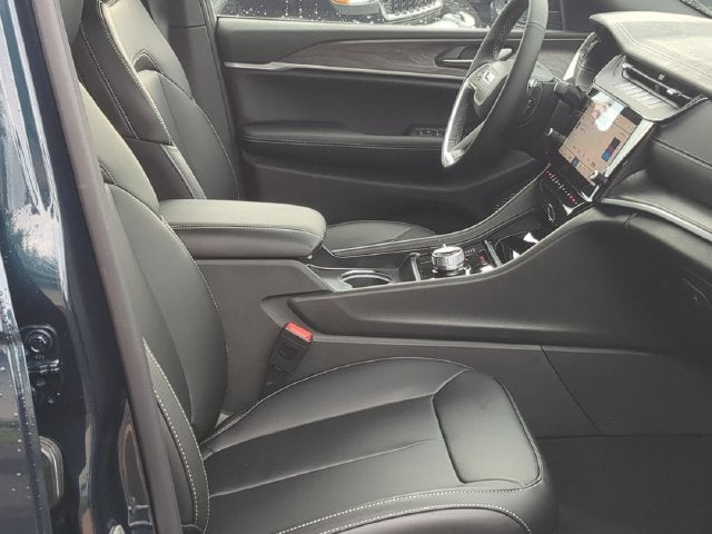 2027 Jeep Grand Cherokee GRAND CHEROKEE LIMITED 4X4