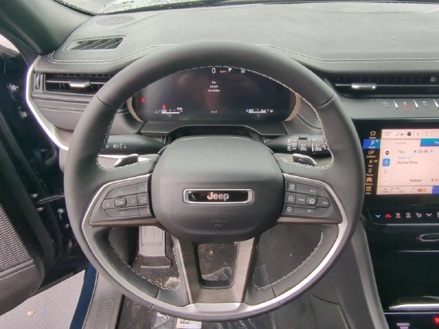 2027 Jeep Grand Cherokee GRAND CHEROKEE LIMITED 4X4
