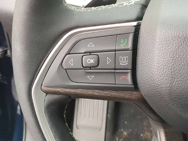 2027 Jeep Grand Cherokee GRAND CHEROKEE LIMITED 4X4