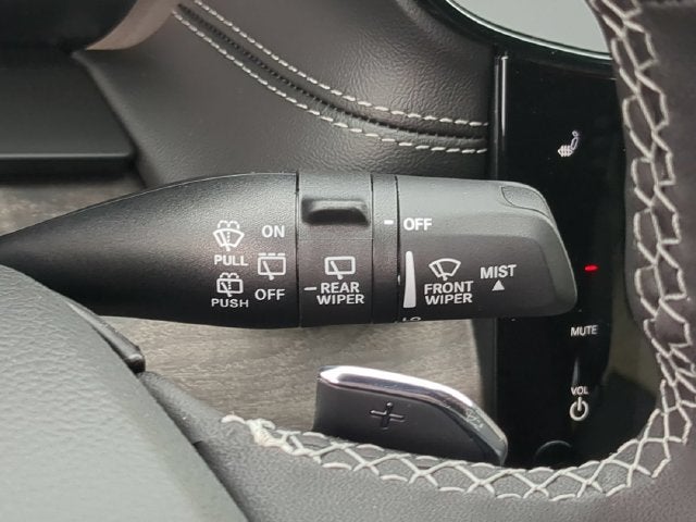 2027 Jeep Grand Cherokee GRAND CHEROKEE LIMITED 4X4