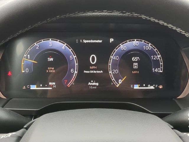 2027 Jeep Grand Cherokee GRAND CHEROKEE LIMITED 4X4