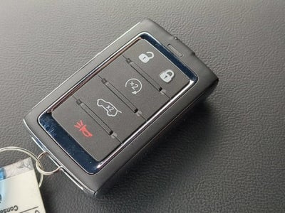 2027 Jeep Grand Cherokee GRAND CHEROKEE LIMITED 4X4