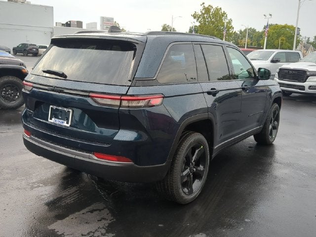 2027 Jeep Grand Cherokee GRAND CHEROKEE LIMITED 4X4