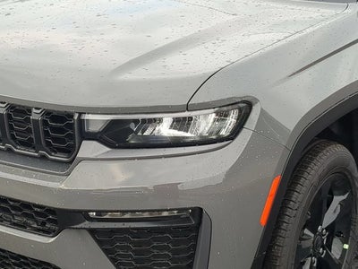 2027 Jeep Grand Cherokee Limited