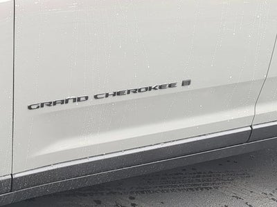 2027 Jeep Grand Cherokee Limited