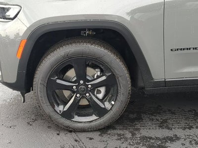 2027 Jeep Grand Cherokee Limited