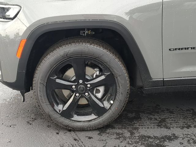 2027 Jeep Grand Cherokee Limited