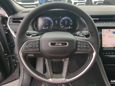 2027 Jeep Grand Cherokee Limited