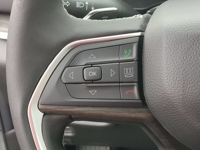 2027 Jeep Grand Cherokee Limited