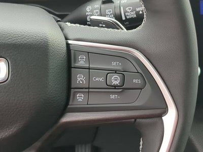 2027 Jeep Grand Cherokee Limited
