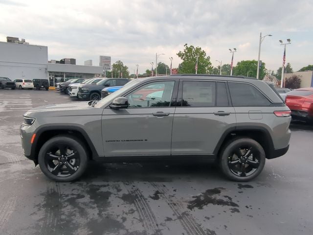 2027 Jeep Grand Cherokee Limited